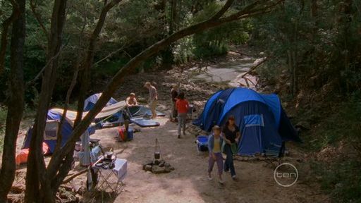 H2O, 2 сезон, серия 13 / Camping on Mako Island #16
