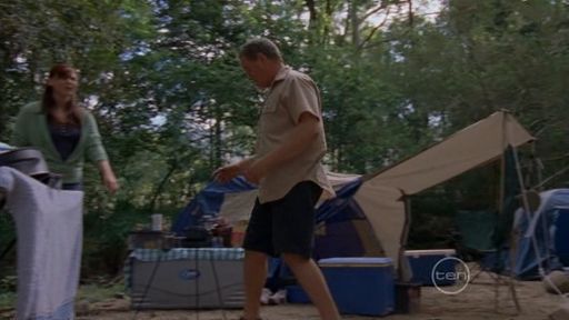 H2O, 2 сезон, серия 13 / Camping on Mako Island #18