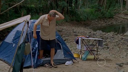 H2O, 2 сезон, серия 13 / Camping on Mako Island #45